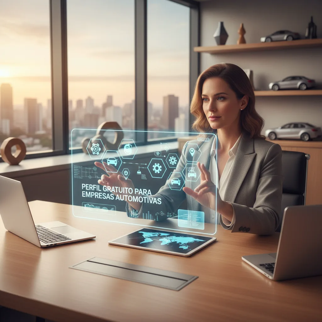 Perfil gratuito no Mercado Veiculos: quando ele já resolve a base da sua presença comercial