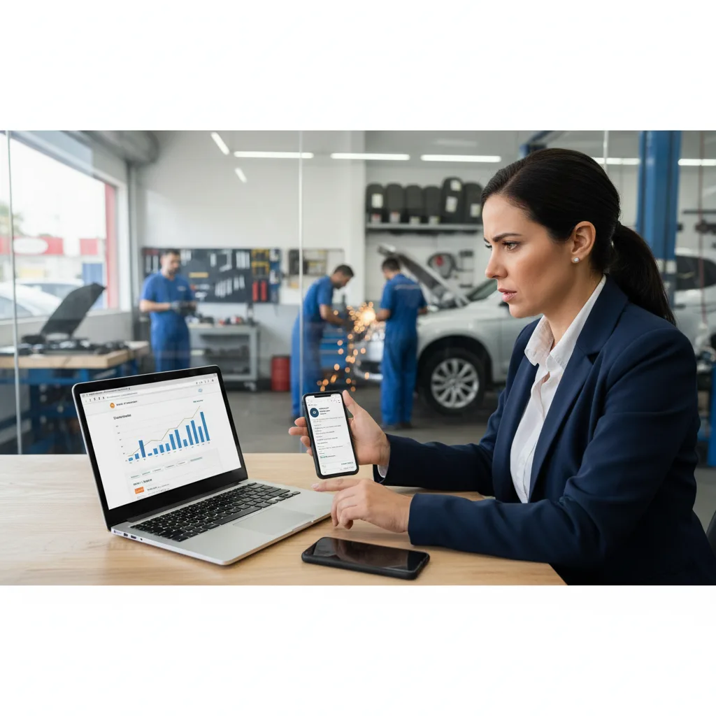 Instagram, Google ou portal automotivo: qual canal faz mais sentido para oficinas que querem receber contatos de verdade