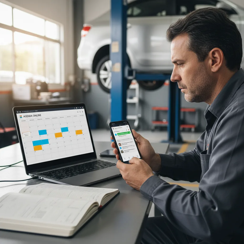 Seu negócio automotivo trabalha bem, mas ainda perde cliente antes do primeiro contato? Como digitalizar do jeito certo