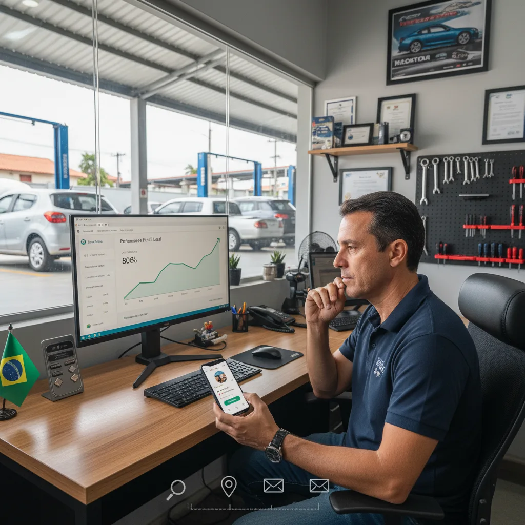 Tendências de marketing digital no setor automotivo em Campo Grande: o que realmente ajuda a gerar contato