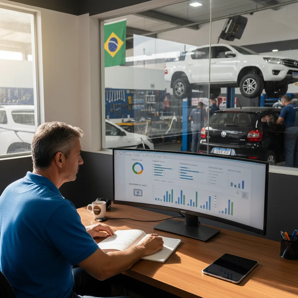 SEO automotivo que gera contato: como estruturar uma estratégia que faz seu negócio ser encontrado