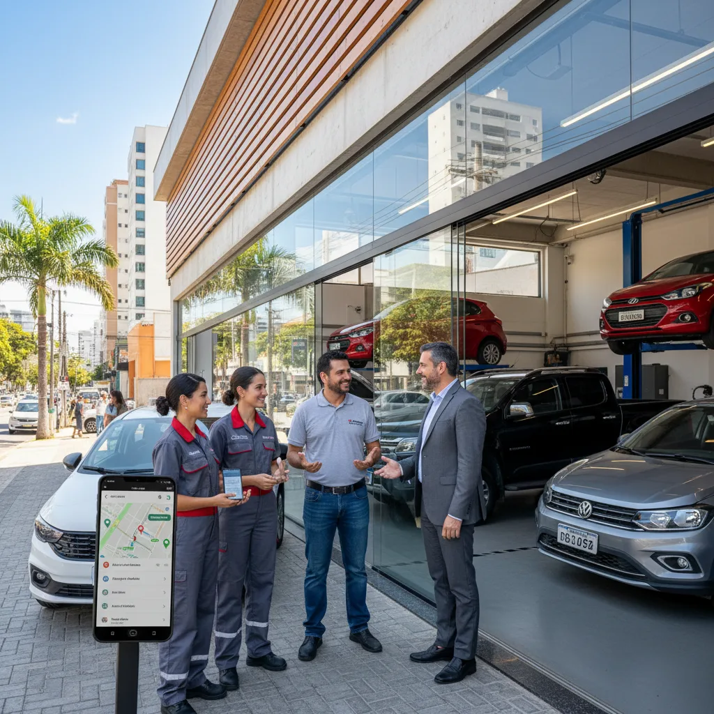 Táticas de marketing digital para o setor automotivo: como gerar mais contatos e depender menos de indicação