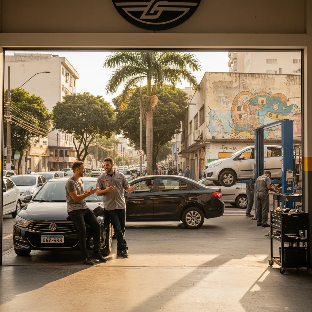 Como transformar sua oficina em uma potência local em São Paulo