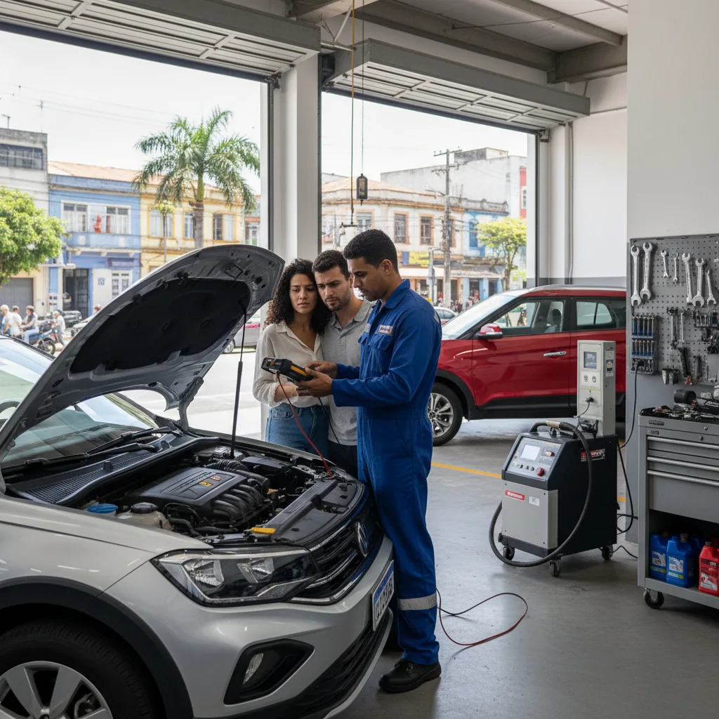 Proconve L8 em 2026: a nova fase de emissões para carros novos começou em 2025; veja o que muda no Brasil