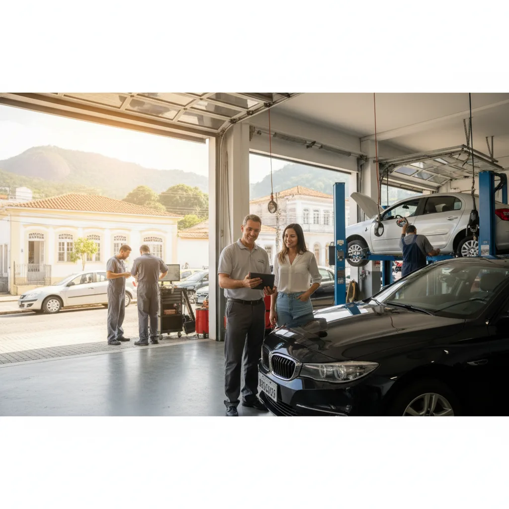 Como atrair mais clientes para sua oficina no Rio de Janeiro com estratégias digitais simples