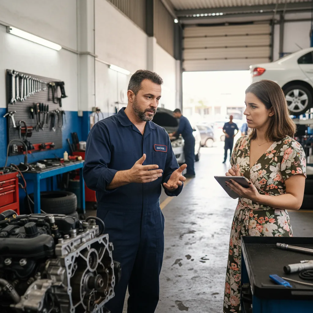 Quando vale anunciar sua oficina em um portal automotivo e como transformar visibilidade em contatos reais