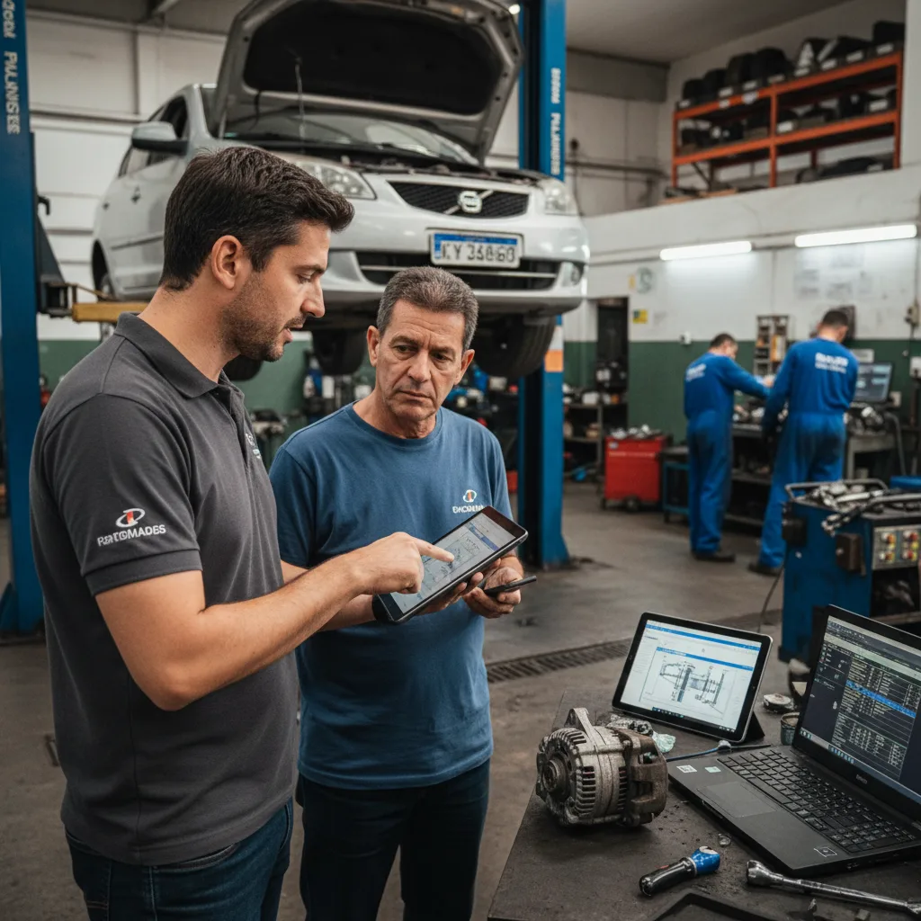 Como transformar diagnóstico em orçamento que o cliente entende e aprova