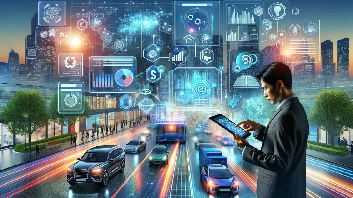 Por Que Seu Negócio Automotivo Precisa Estar Online: Benefícios das Estratégias Digitais