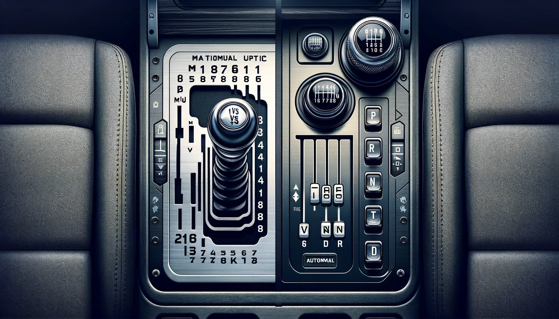 Comparação entre Caminhões Manuais e com Câmbio Automático