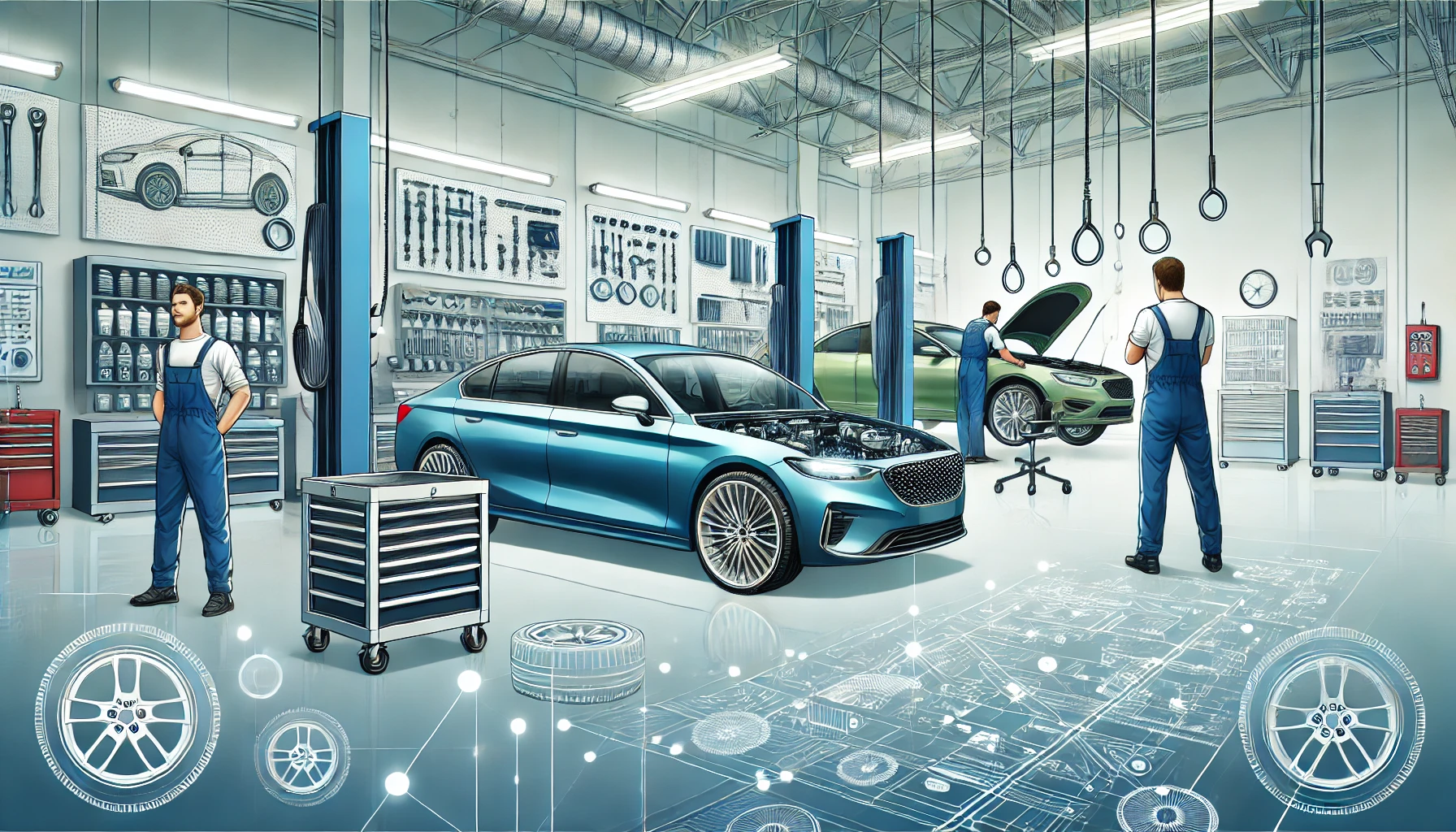 Como Criar um Plano de Negócios para Oficinas Mecânicas