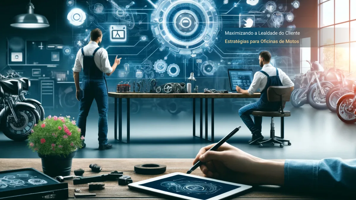 Maximizando a Lealdade do Cliente: Estratégias para Oficinas de Motos