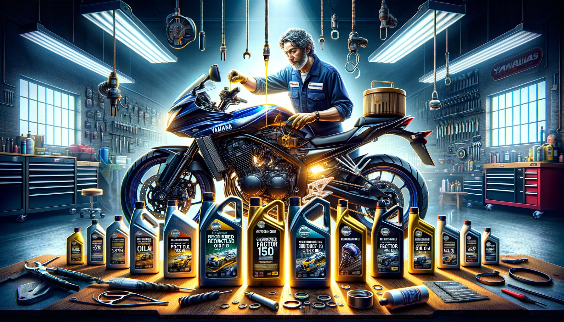 Óleo Recomendado para Factor 150: Dicas e Intervalos de Troca