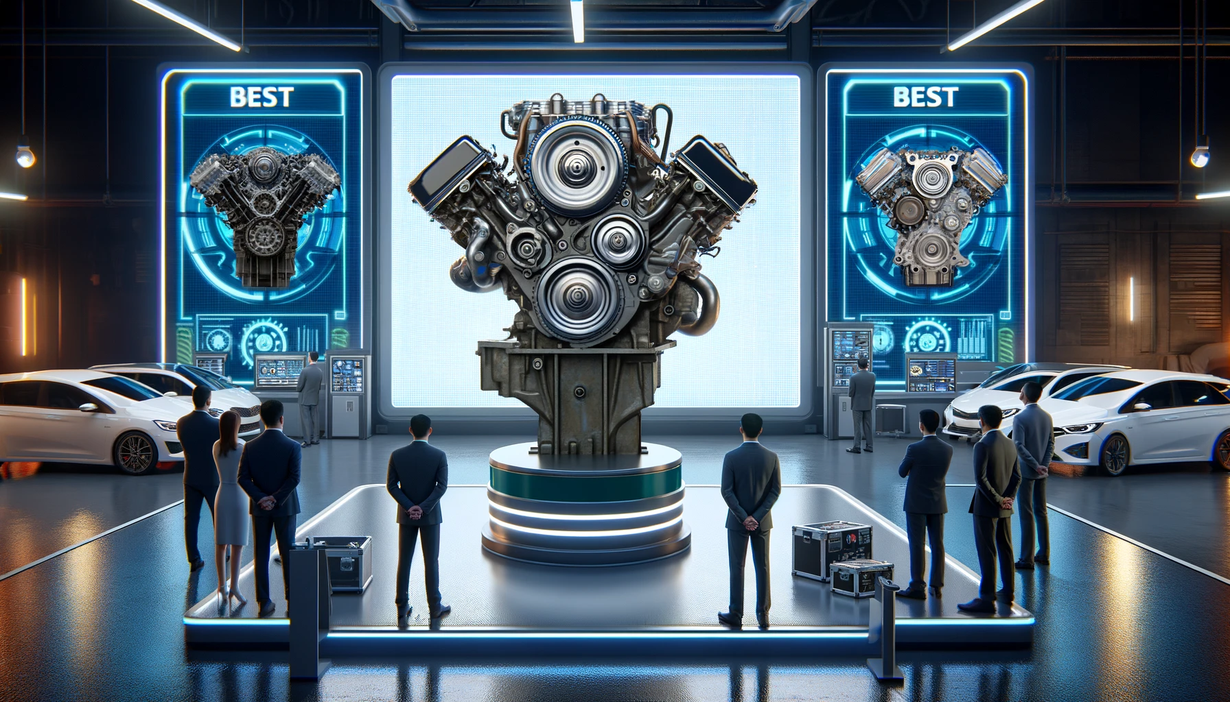 Os Melhores e Piores Motores 3 Cilindros do Mercado