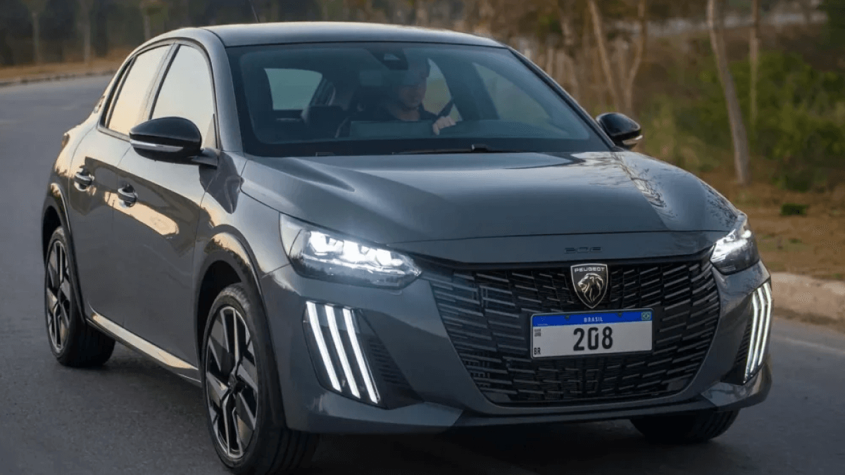 Novidades Automotivas de Maio de 2025: novos carros híbridos e elétricos chegam ao Brasil