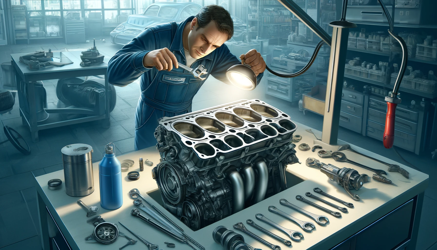 Problemas de Junta do Cabeçote: Sinais, Consequências e Soluções