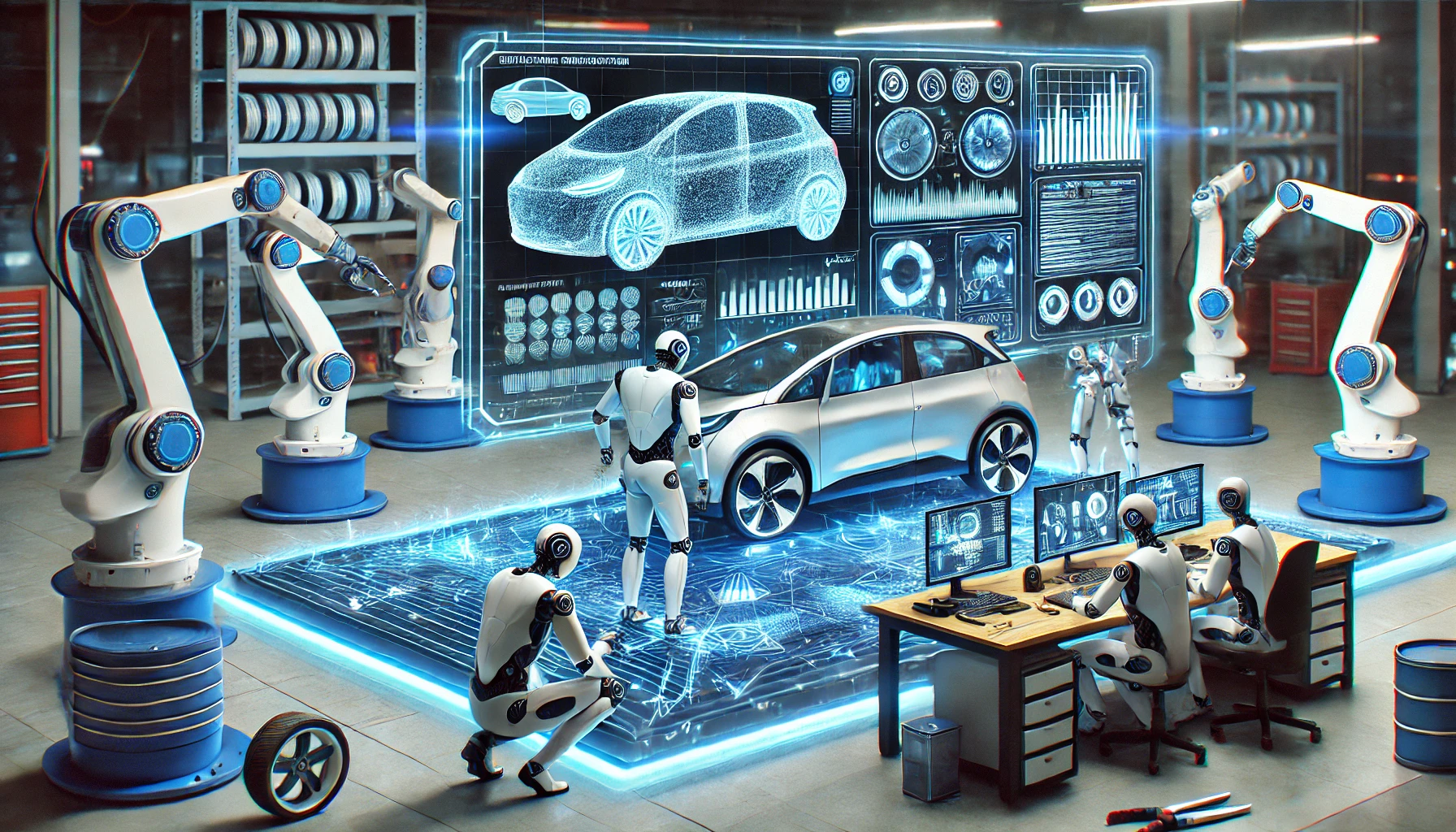 A Revolução Automotiva Digital: Como se Preparar para o Futuro do Setor