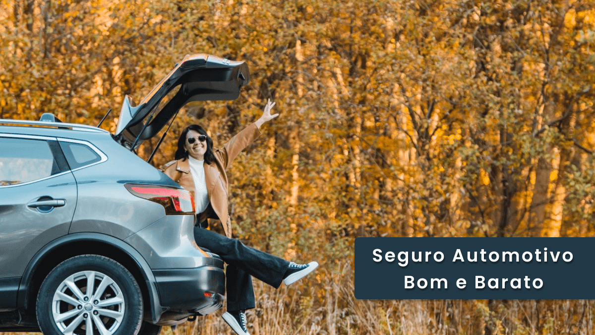 Seguro Automotivo Bom e Barato: Como Encontrar a Melhor Opção