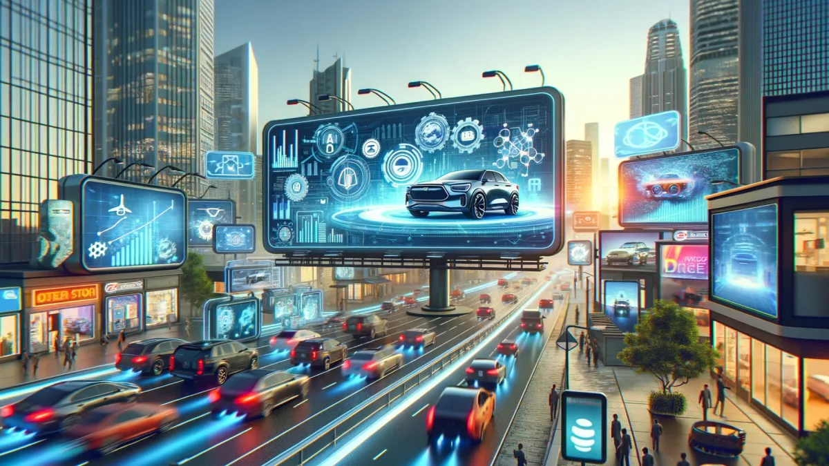 Tendências de Marketing Digital no Setor Automotivo para 2025