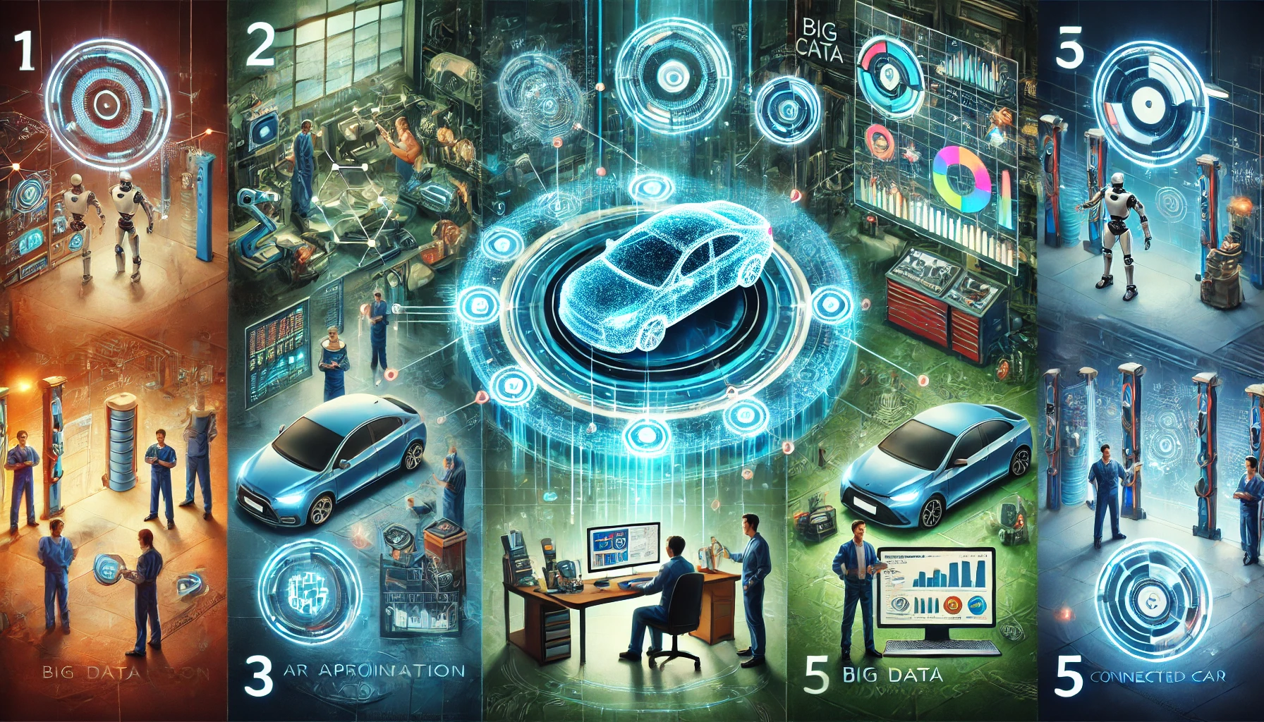 5 Razões Cruciais para Digitalizar seu Negócio Automotivo Hoje