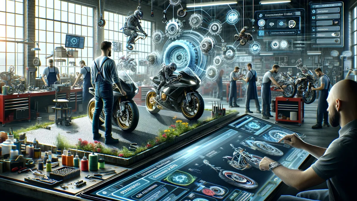 Transforme sua Oficina de Motos com Estratégias Digitais Comprovadas