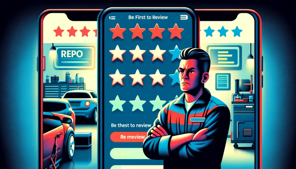 Avaliações Online Negativas ou Inexistentes