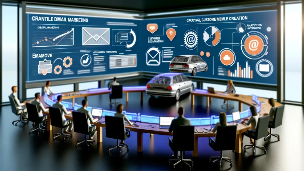 E-mail Marketing no Setor Automotivo
