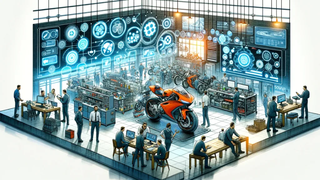 Rumo ao Futuro Inovação Contínua