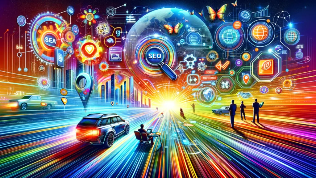 SEO e Marketing de Conteúdo