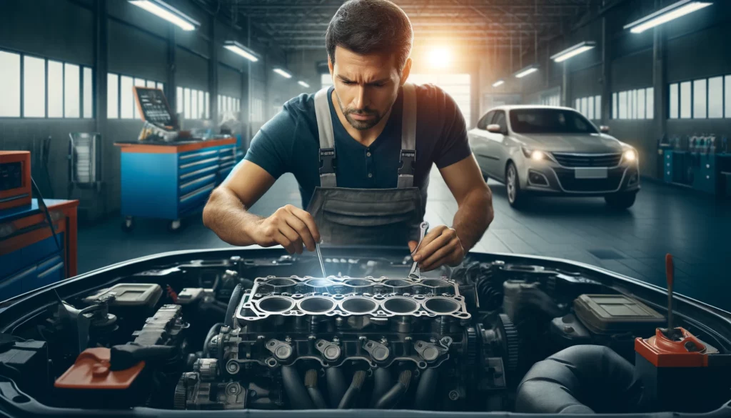 Soluções para Problemas na Junta do Cabeçote